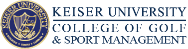 Keiser University College of Golf