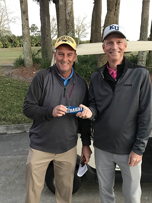Brad Martin and Brad Turner