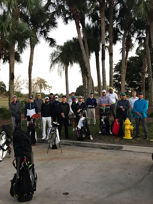 COG Students and Staff Members Enjoy Friendly Competition