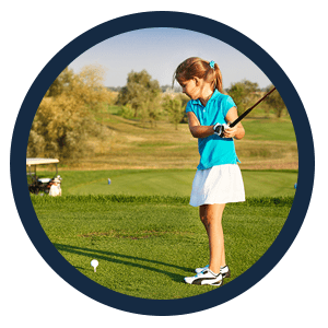 LPGA USGA Girls Camp img 1