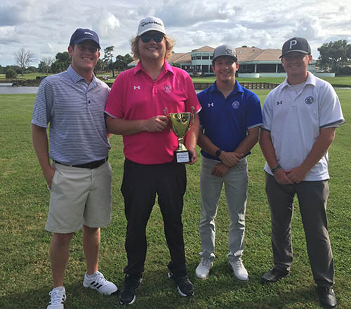 Students Enjoy Hickory Golf _1