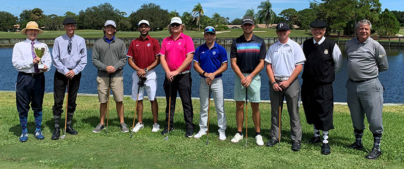 Students Enjoy Hickory Golf _2