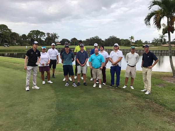 Students and Staff Enjoy Friendly Competition