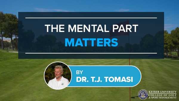 the mental part matters 