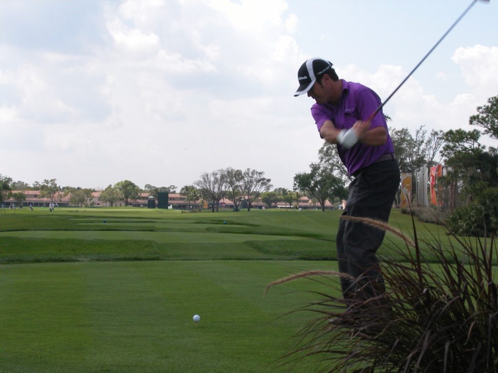 Gripping Your Club Too Hard is Ruining Your Golf Swing. Here's How to Fix it.