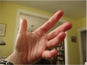 Golf Hands - Keiser Golf Infographic