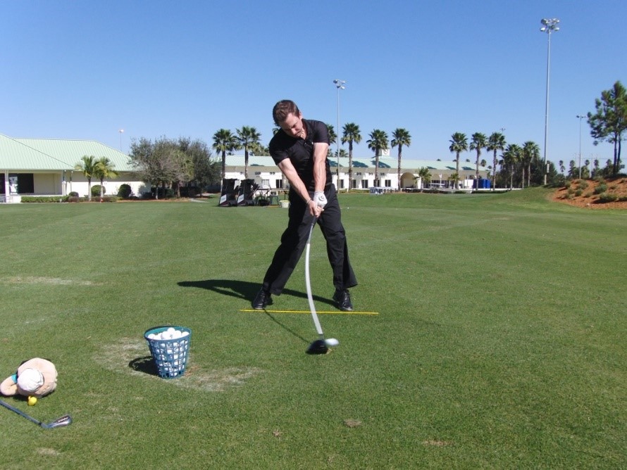 Golf Student Reverse Release Mechanics - Keiser Golf