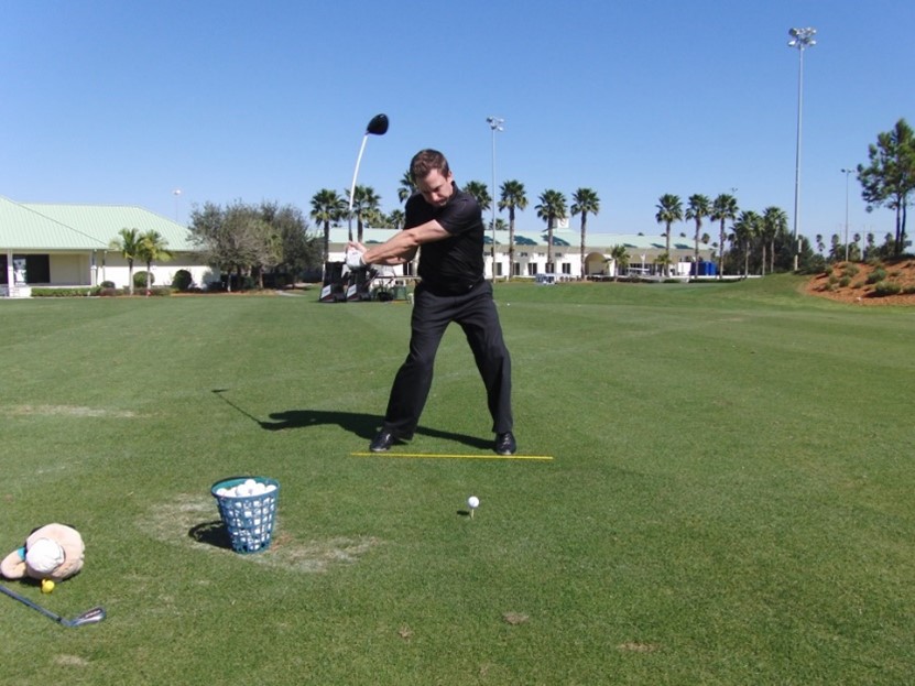 Golf Student Release Mechanics - Keiser Golf