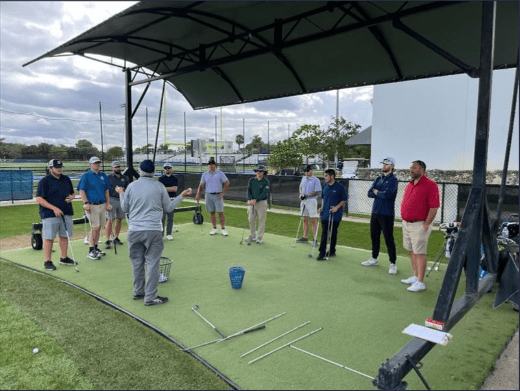 Professor Longabucco Explains Chipping Fundamentals - Keiser Golf