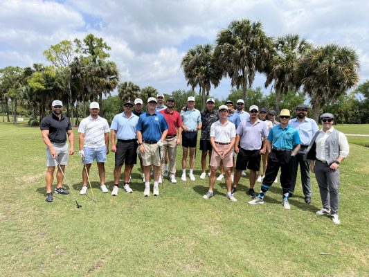 Hickory and Persimmonn Golf Photo - Keiser Golf